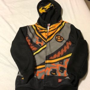 GUC Ninjago sweatshirt. No rips or stains